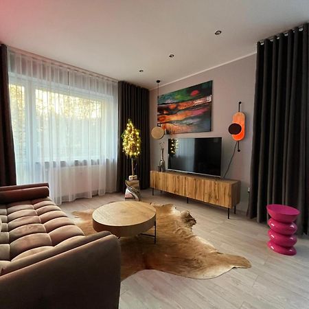 The Mirrors Apartamento Sopot Exterior foto
