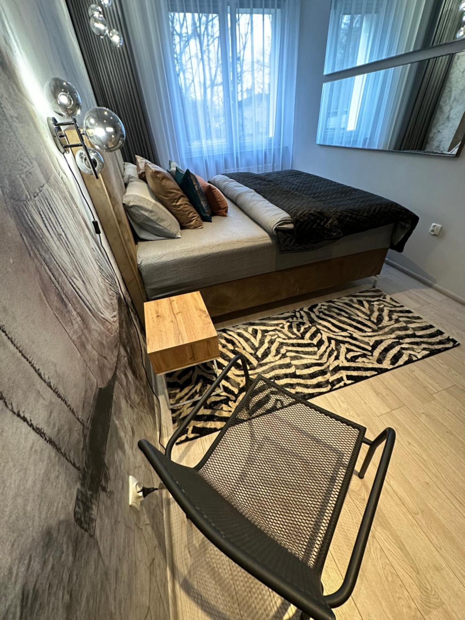 The Mirrors Apartamento Sopot Exterior foto