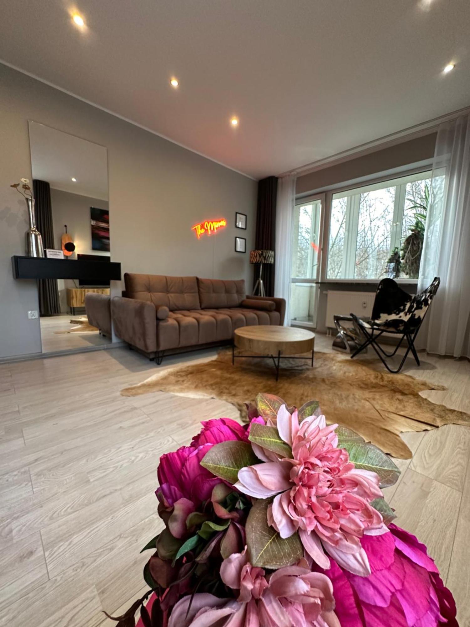 The Mirrors Apartamento Sopot Exterior foto