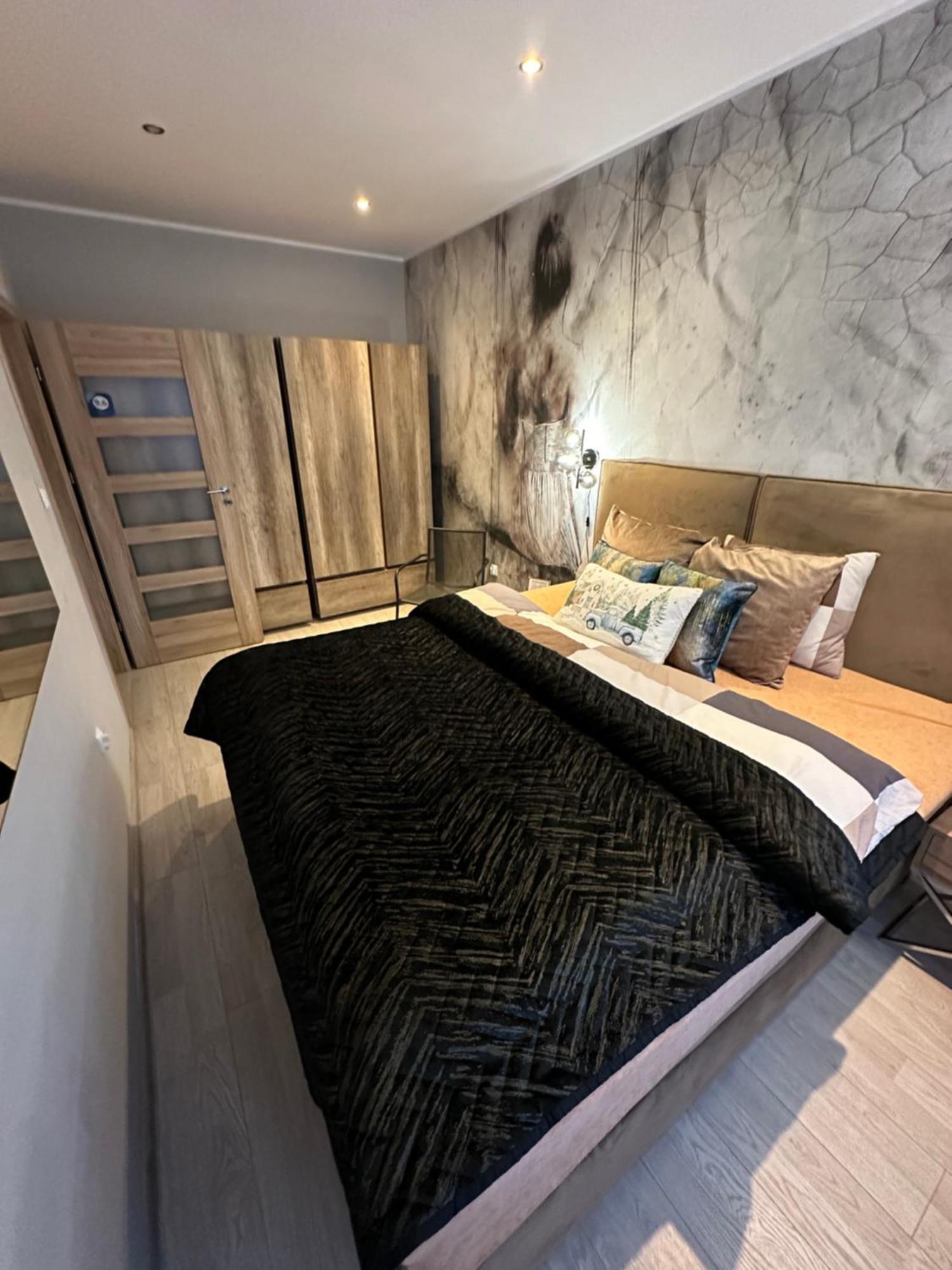 The Mirrors Apartamento Sopot Exterior foto