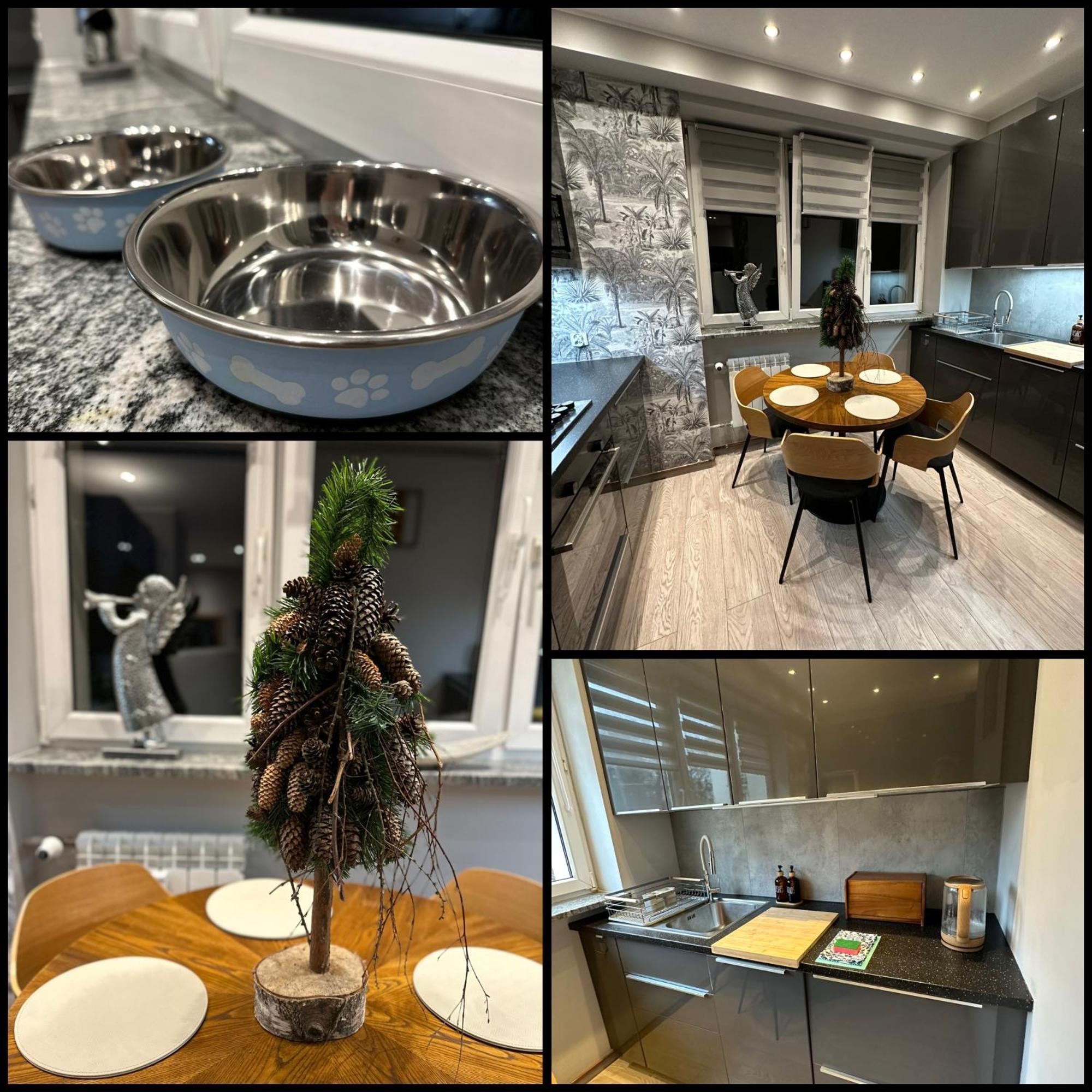 The Mirrors Apartamento Sopot Exterior foto