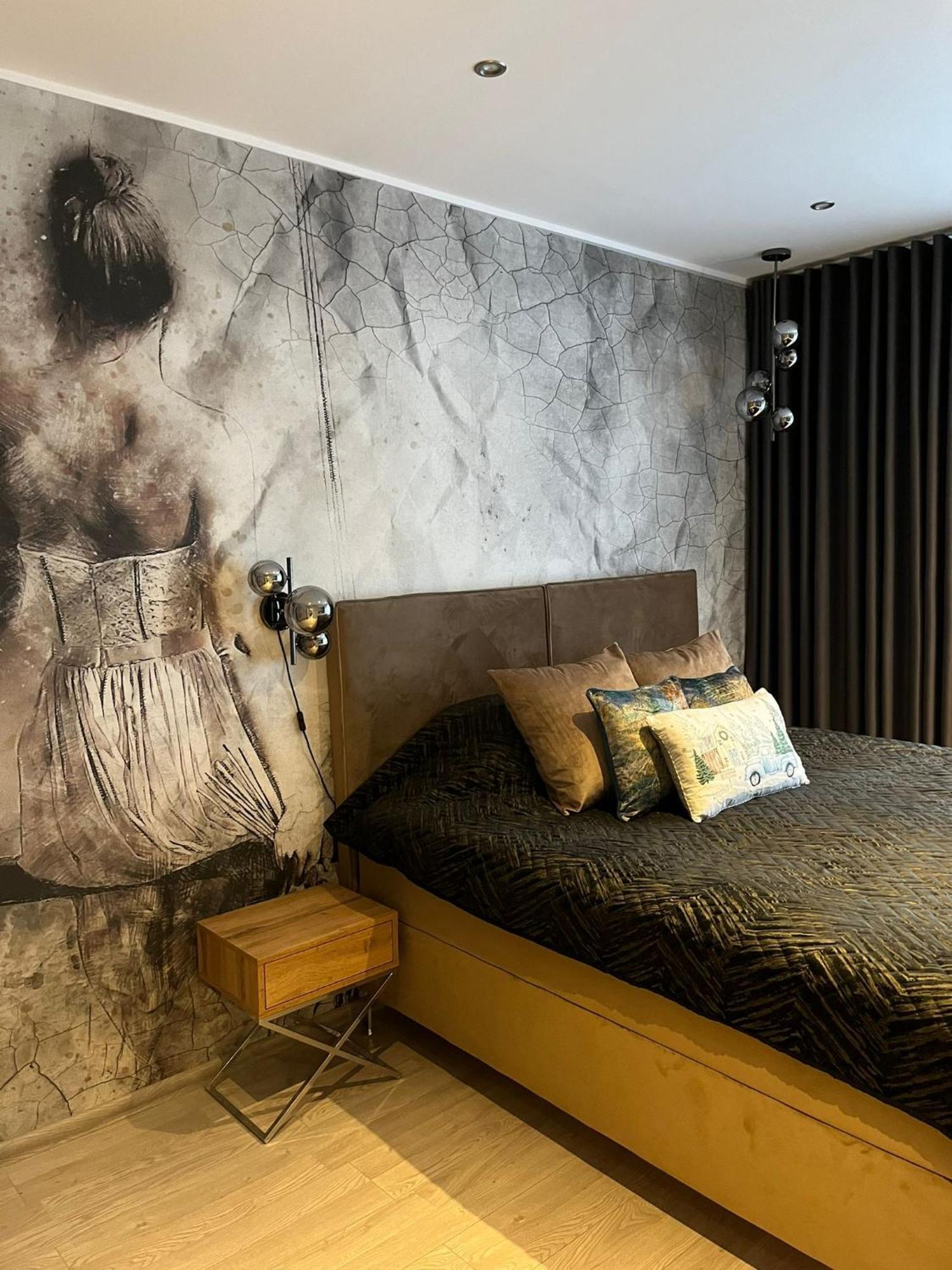 The Mirrors Apartamento Sopot Exterior foto