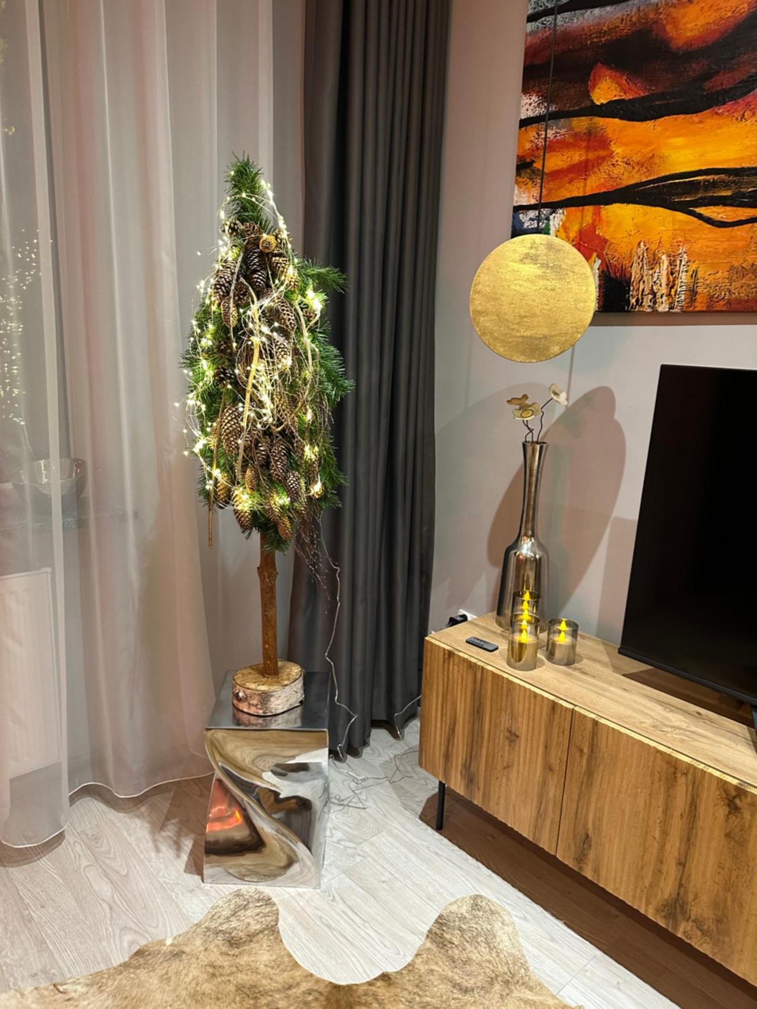 The Mirrors Apartamento Sopot Exterior foto